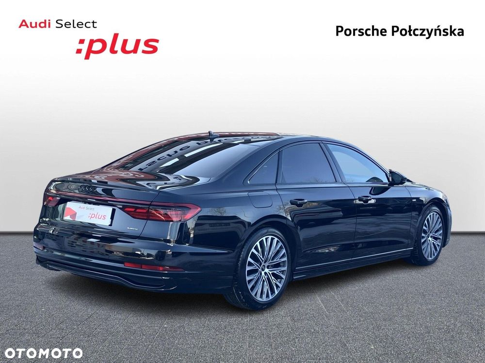 Audi A8 50 TDI mHEV Quattro Tiptr - 6