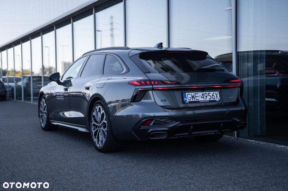 Audi A6 Avant 2026 photo 3