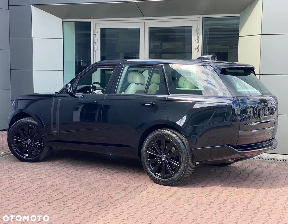 Land Rover Range Rover 4.4 V8 P535 Autobiography - 4