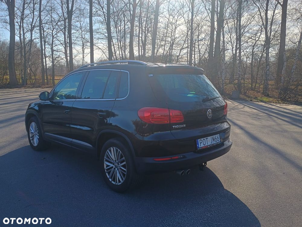 Volkswagen Tiguan - 5