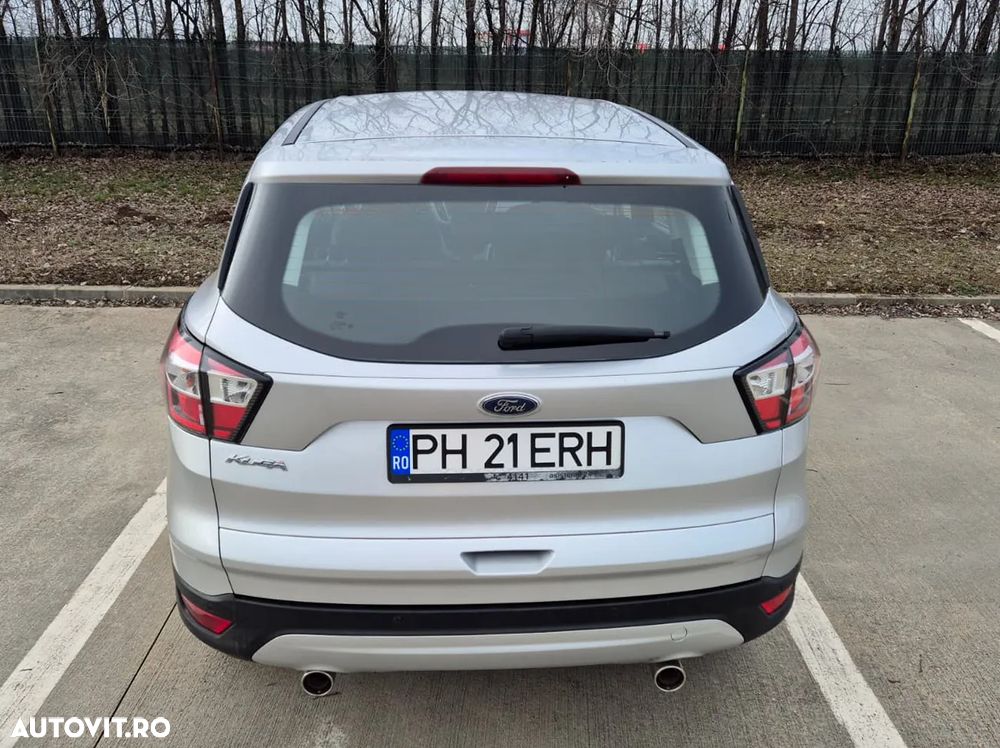 Ford Kuga 2.0 TDCi 4WD Powershift Trend - 13