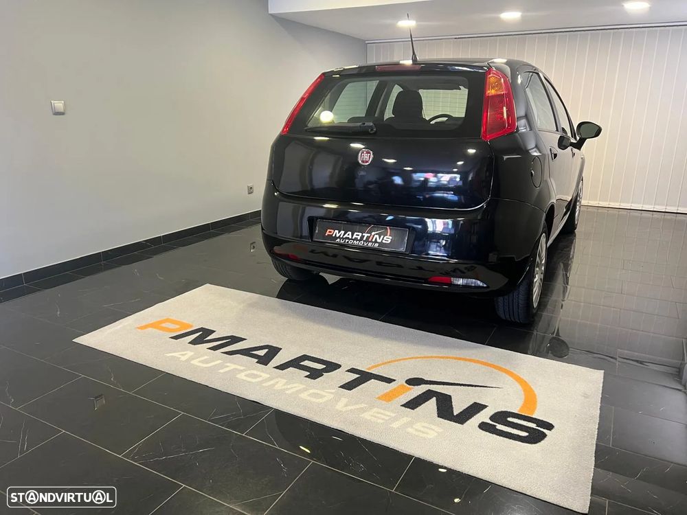 Fiat Grande Punto 1.2 Active - 7