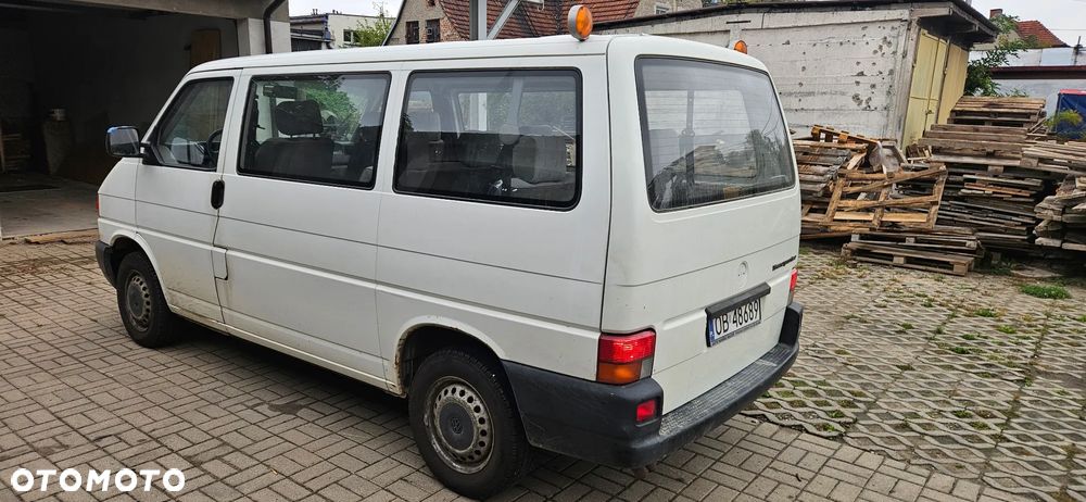 Volkswagen Transporter Standard - 4
