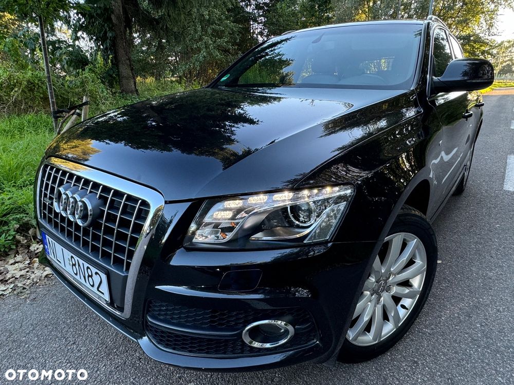 Audi Q5 2.0 TDI Quattro Prime Line - 9