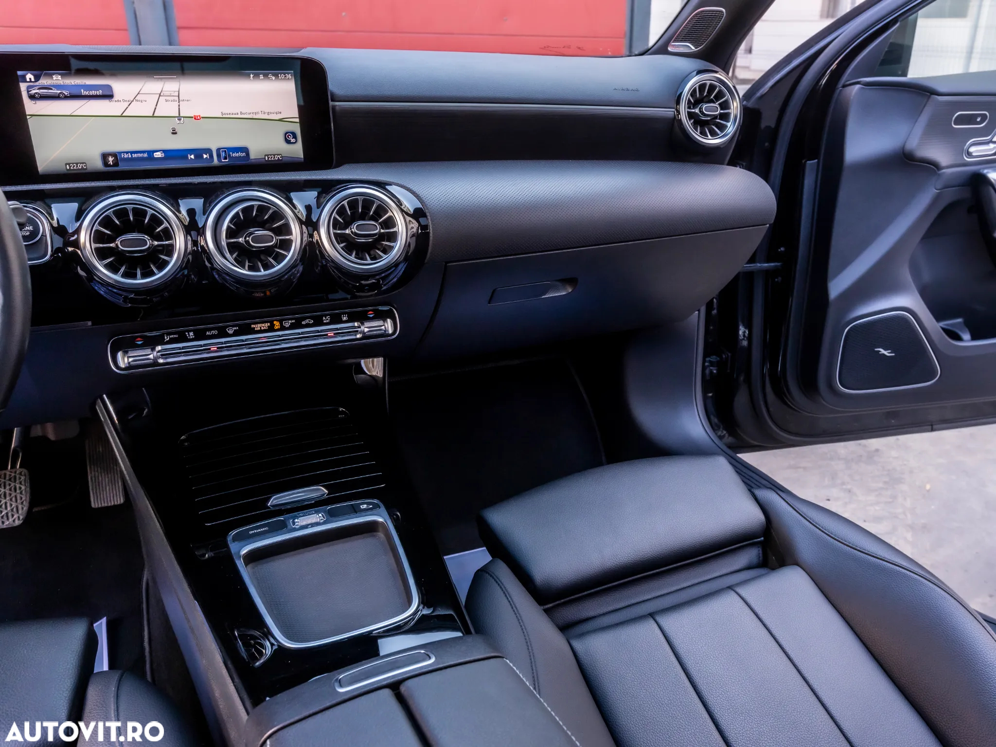 Mercedes-Benz A 250 e 8G-DCT Lim. Progressive Advanced - 19