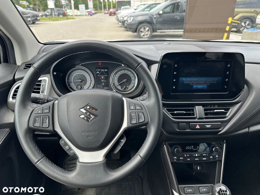 Suzuki SX4 S-Cross - 14