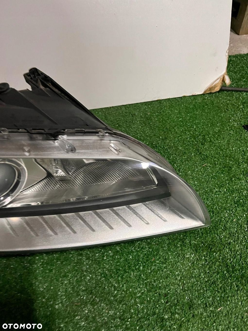 LAMPA PRAWA REFLEKTOR PRAWY VOLVO v70 S80 BI XENON NIE SKRĘTNY EU DEMONTAŻ - 5