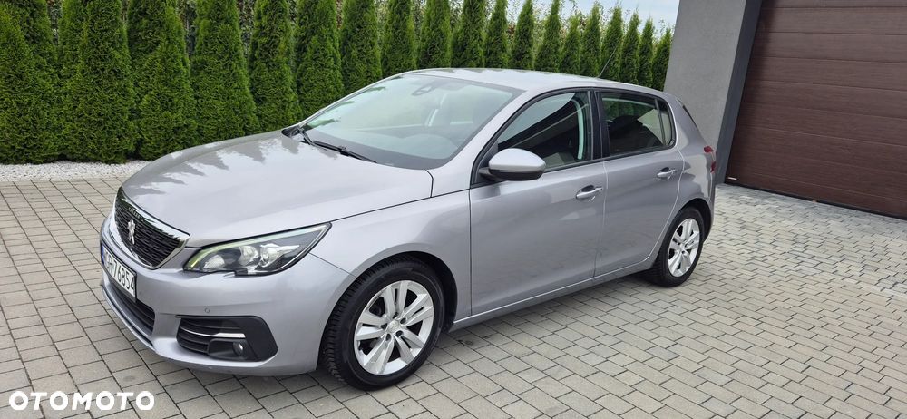 Peugeot 308 BlueHDi 100 Stop & Start Active Pack - 2