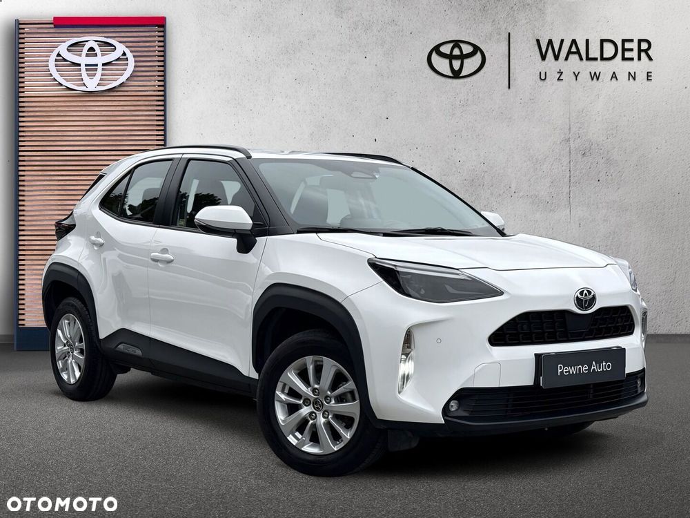 Toyota Yaris Cross Hybrid 1.5 Comfort - 7