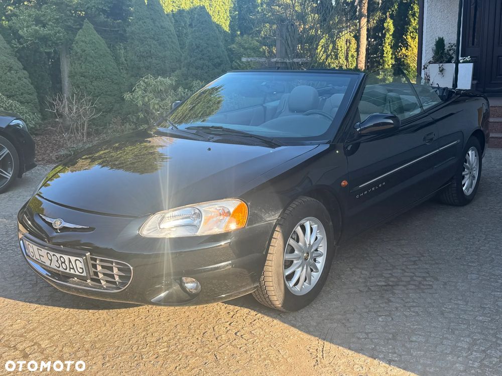 Chrysler Sebring Cabrio 2.0 LX - 1