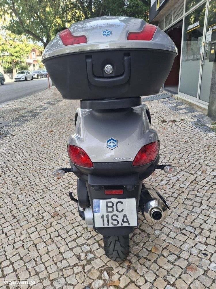 Piaggio MP3 500 - 8
