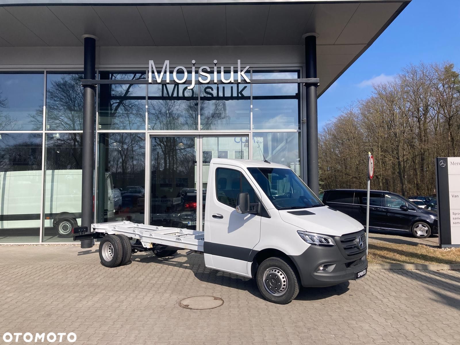 Mercedes-Benz Sprinter 519 CDI OM654 - 1