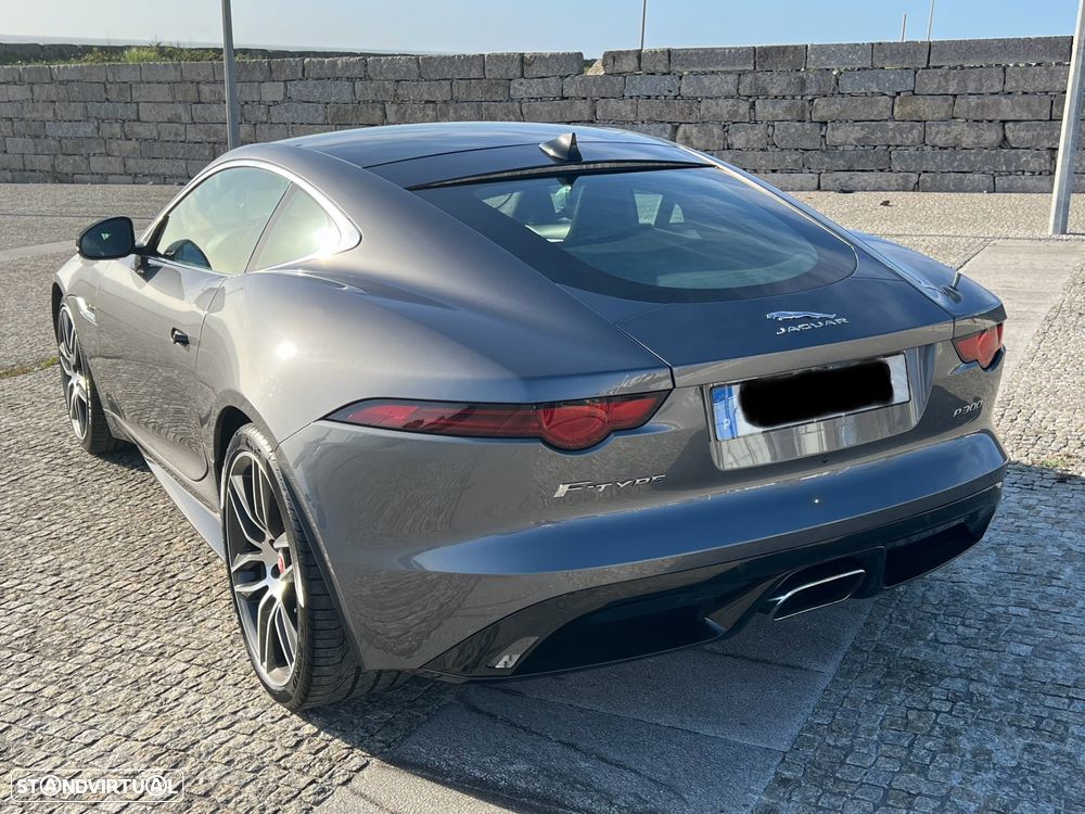 Jaguar F-Type 2.0 i4 R-Dynamic - 4