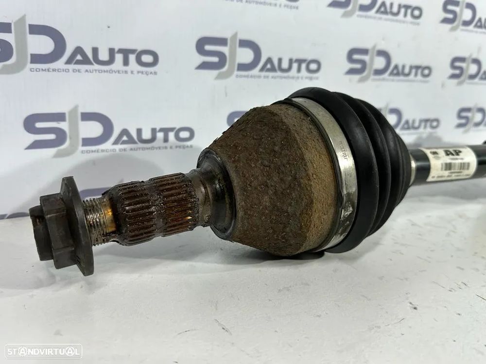 Transmissão Frente / Trás - Opel Insignia - 3