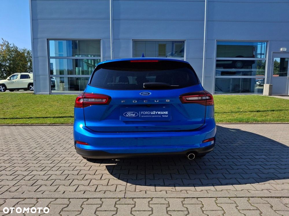 Ford Focus 1.5 EcoBlue Titanium X - 5