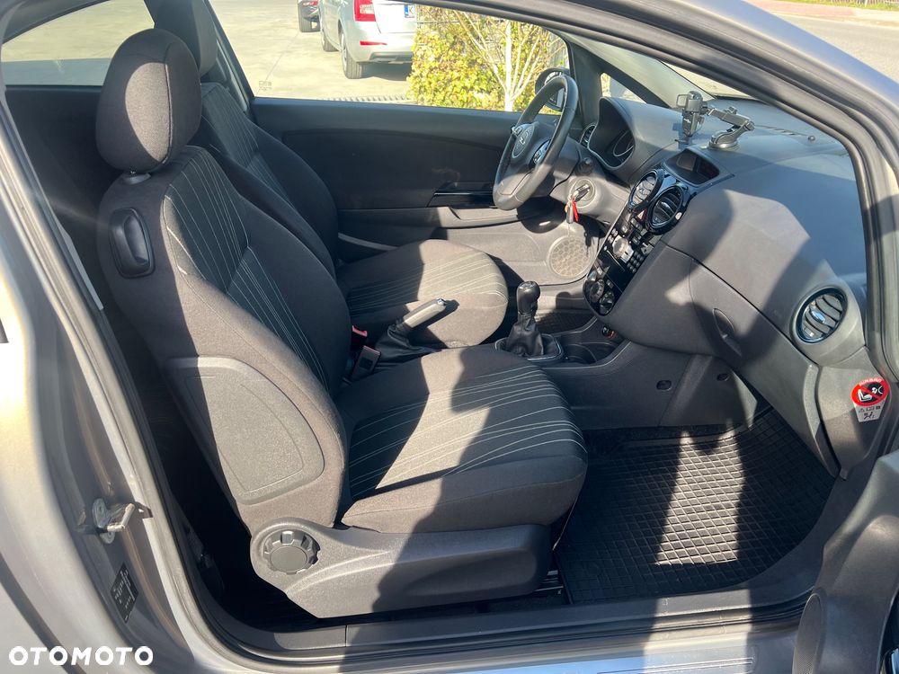 Opel Corsa 1.3 CDTI Color Edition - 25