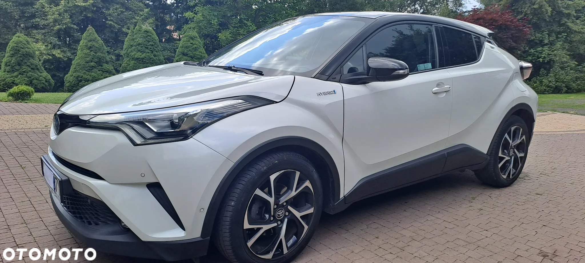 Toyota C-HR 1.8 Hybrid Dynamic - 7