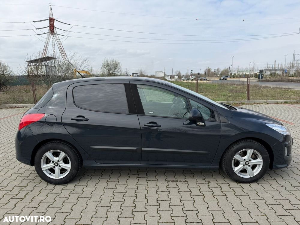 Peugeot 308 1.6 e-HDI FAP STT Acces - 13