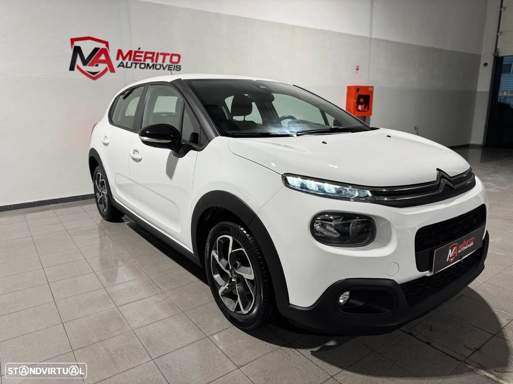 Citroën C3 Pure Tech S&S Live - 2