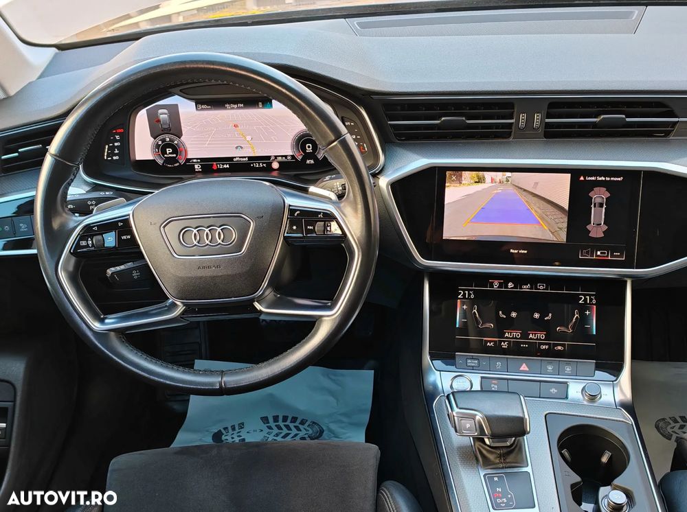 Audi A6 Allroad 3.0 55 TDI Tiptronic - 23