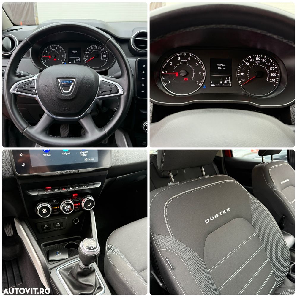 Dacia Duster Blue dCi 115 2WD Prestige - 15
