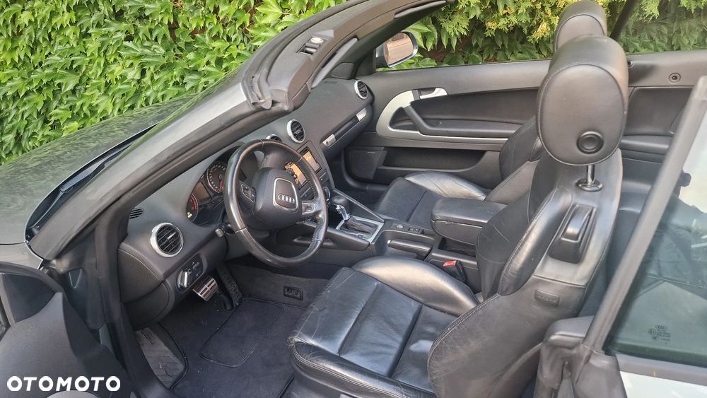 Audi A3 Cabrio - 6