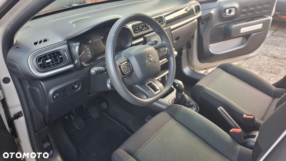 Citroën C3 1.2 PureTech Feel - 10