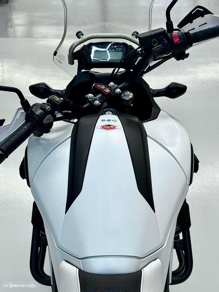 Honda NC750X XA - 9