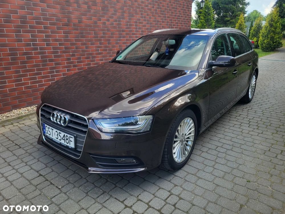 Audi A4 Avant 2.0 TDI quattro - 1