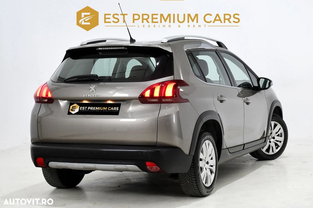 Peugeot 2008 PureTech 110 Stop&Start EAT6 Allure - 8