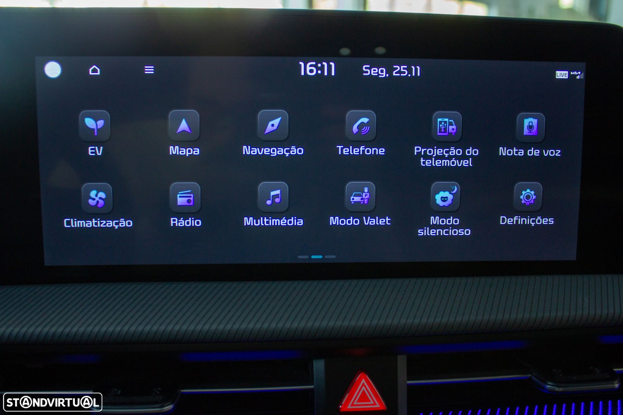Kia EV6 77,4-kWh GT-line - 35