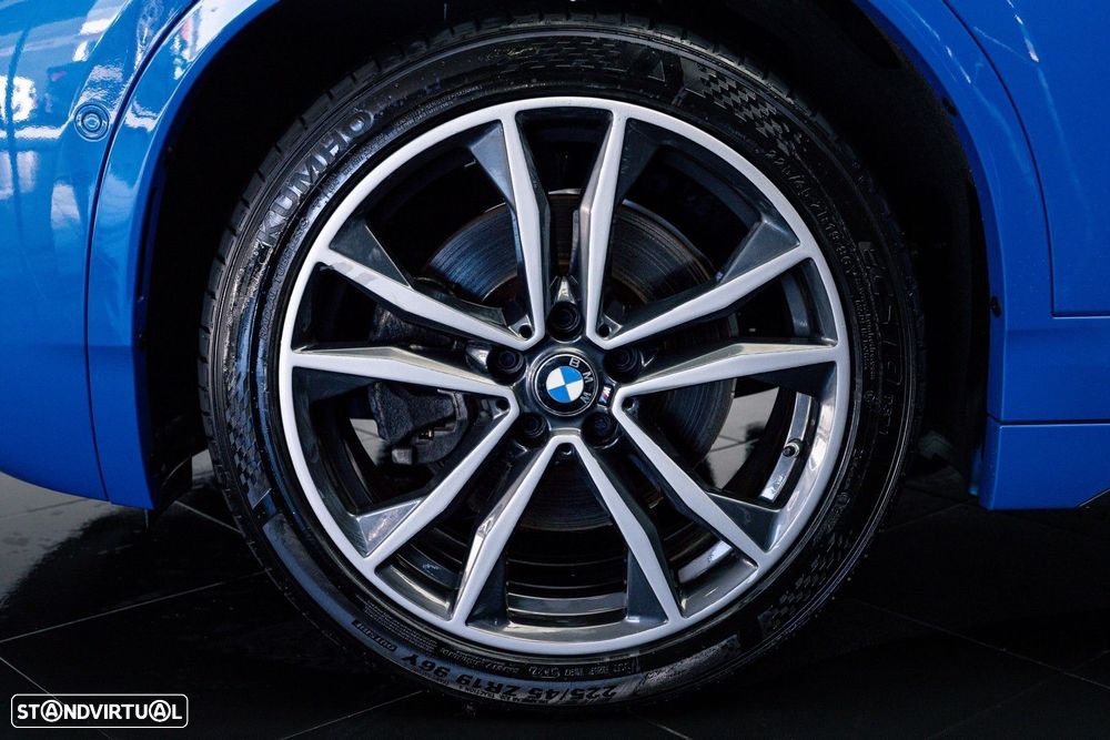 BMW X2 25 e xDrive Pack M - 8