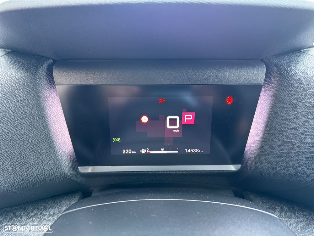 Citroën C4 X 1.2 PureTech Plus EAT8 - 13