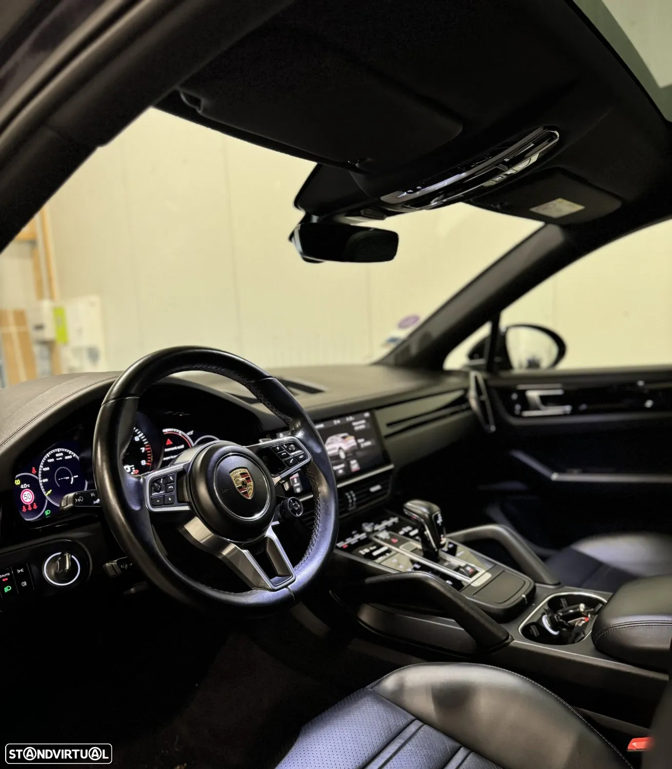 Porsche Cayenne Coupé - 8