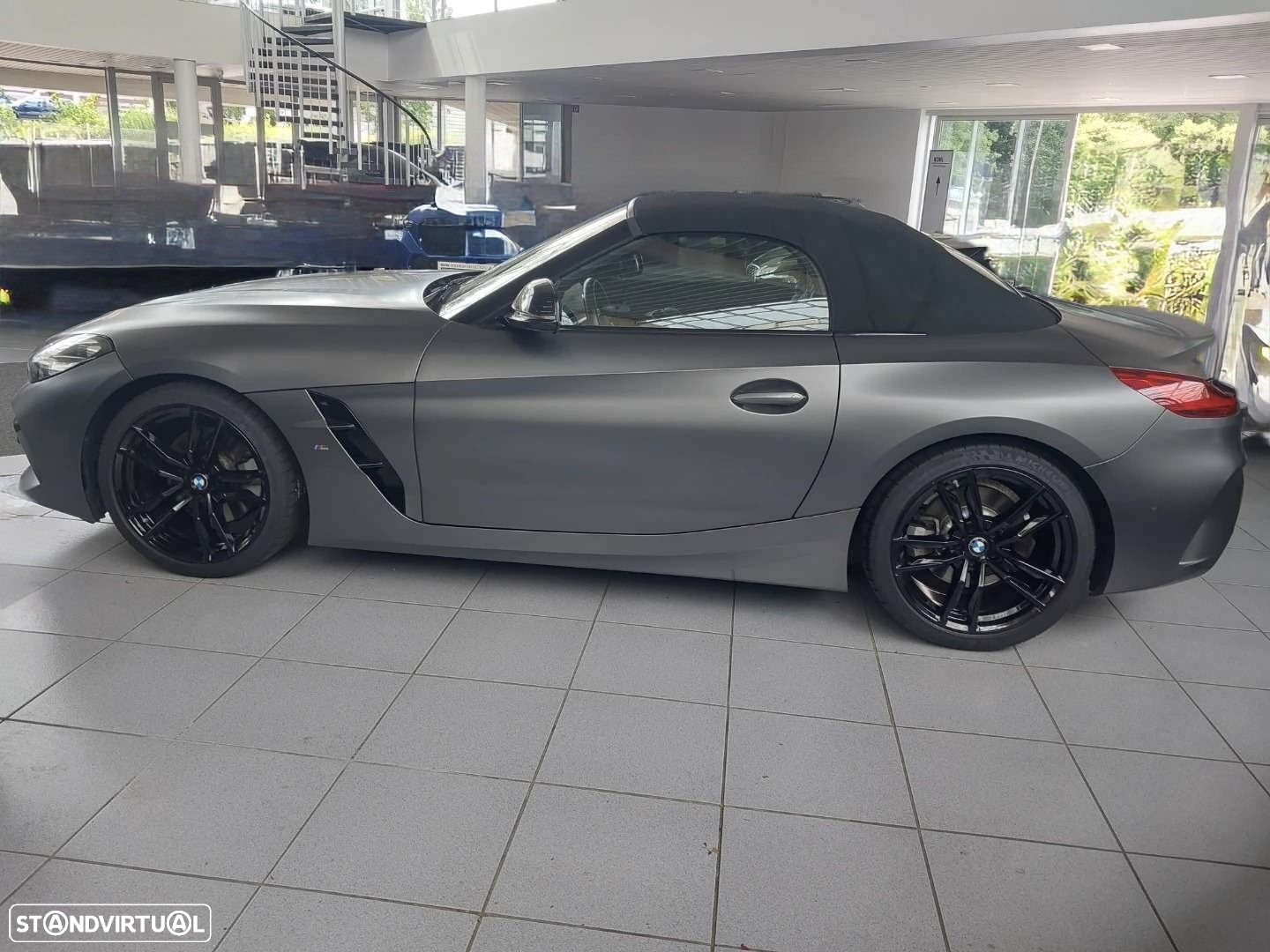 BMW Z4 20 i Pack M - 4