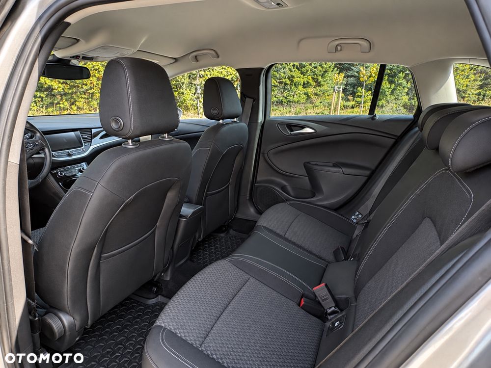 Opel Astra - 7