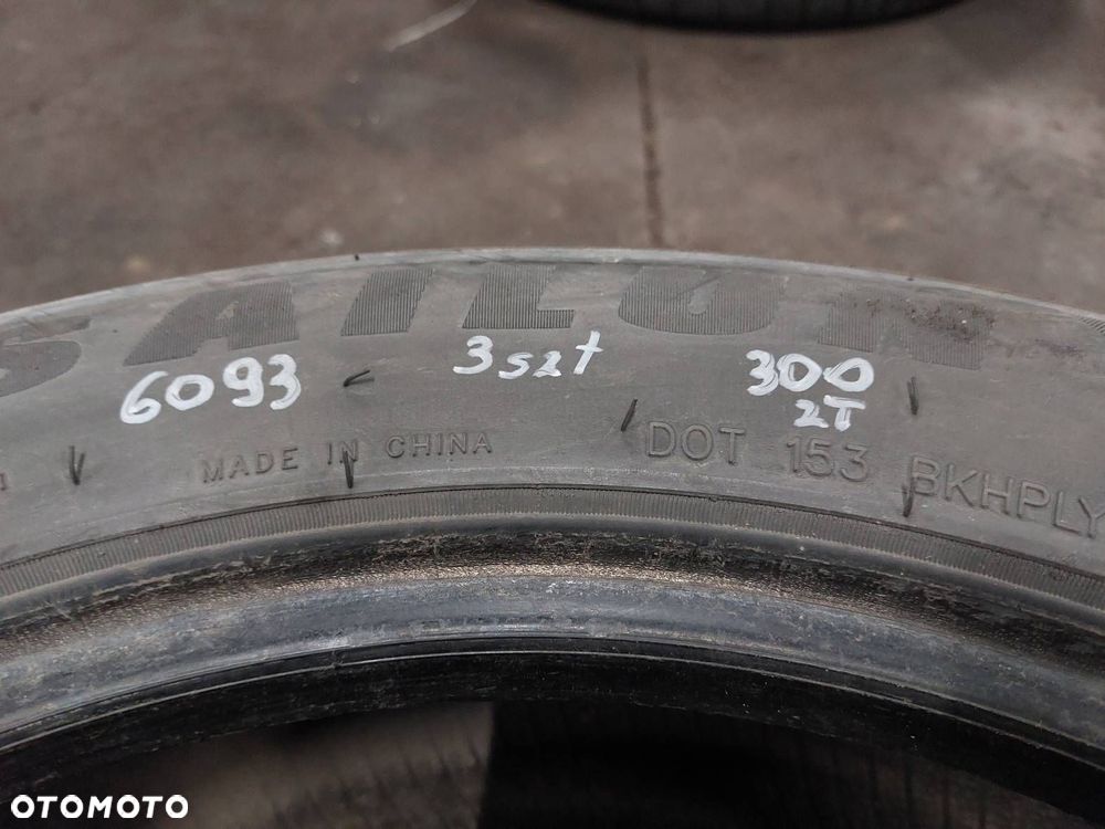 OPONY ZIMOWE 3 SZT 215/55R17 2017R SAILUN ICE BLAZER - 5
