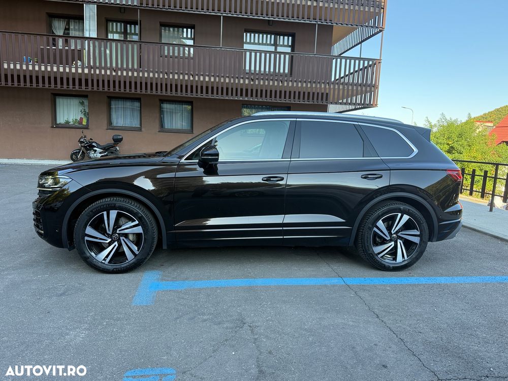 Volkswagen Touareg V6 TDI 4MOTION Elegance - 12