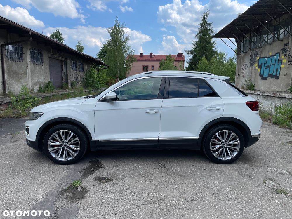 Volkswagen T-Roc 2.0 TDI SCR 4MOTION DSG Sport - 22
