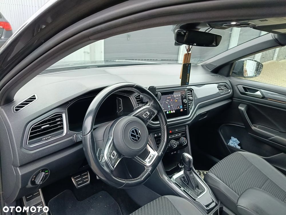 Volkswagen T-Roc 2.0 TDI SCR DPF Premium DSG - 2