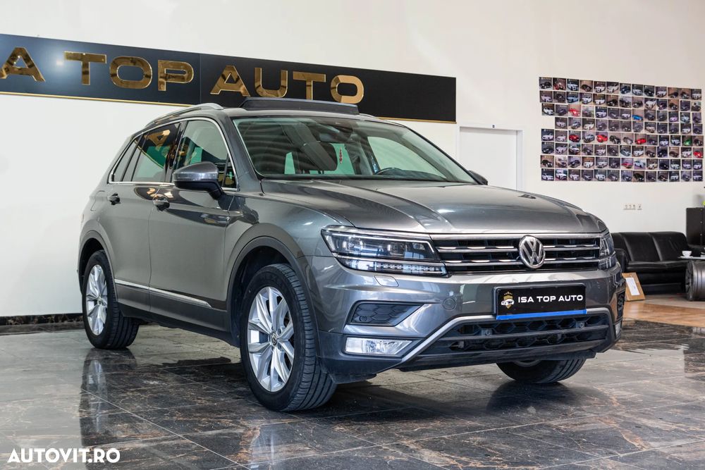 Volkswagen Tiguan 2.0 TDI 4Motion DSG BMT Sport & Style - 12