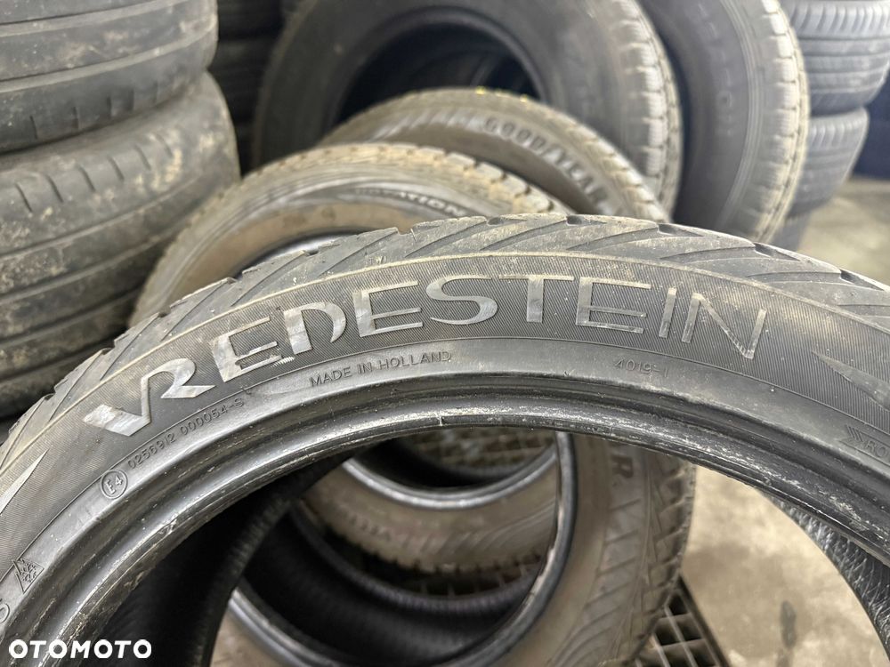 4x Opony Zimowe 255/40R19 VREDESTEIN WINTRAC XTREME Cena za 4szt - 7