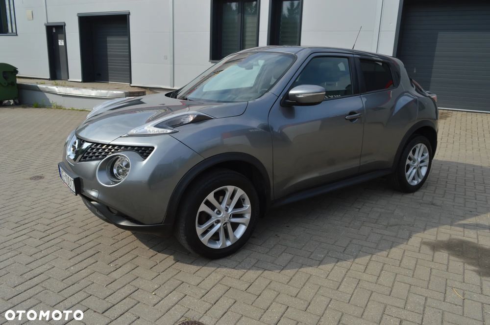 Nissan Juke 1.6 Tekna Xtronic EU6 - 5