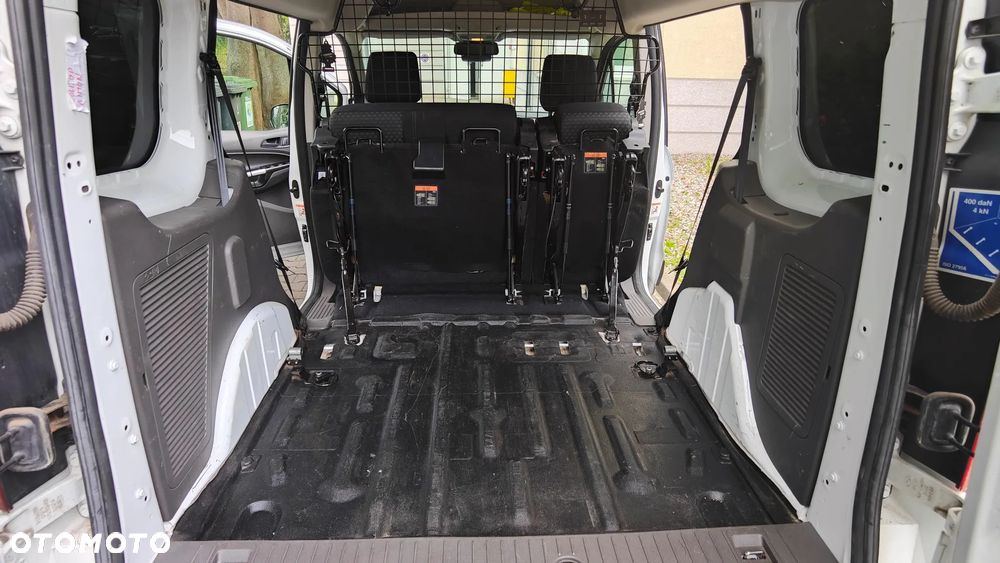 Ford Transit Connect Kombi 220 L1 Active PowerShift - 13