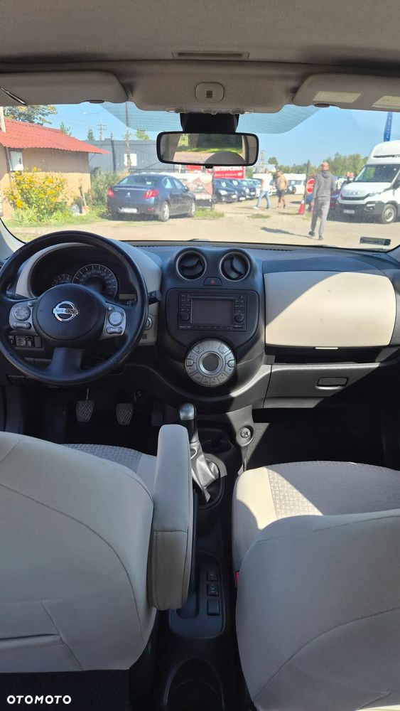 Nissan Micra 1.2 Tekna - 6