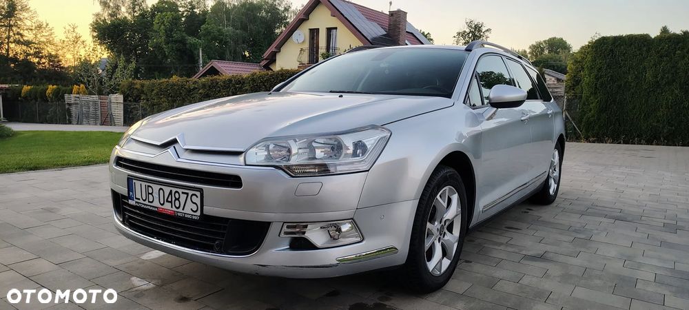 Citroën C5 HDi 110 FAP Confort - 13