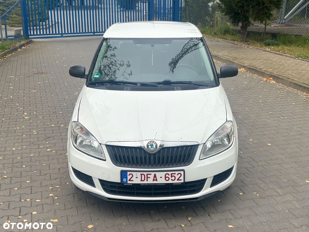 Skoda Fabia 1.2 12V Ambition - 3