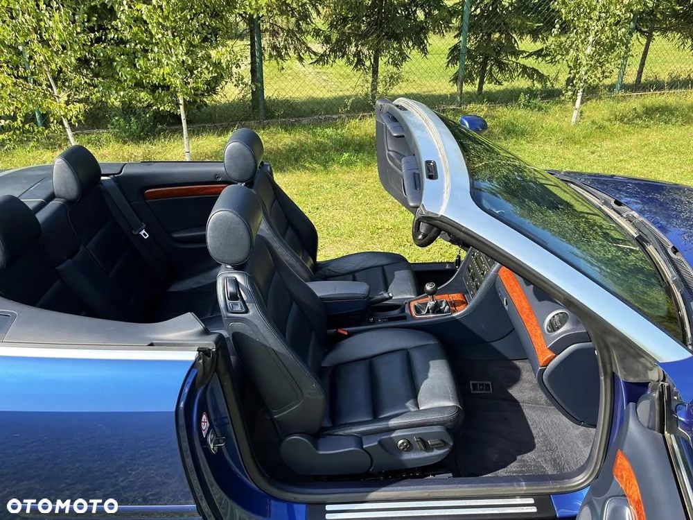 Audi A4 Cabrio - 6
