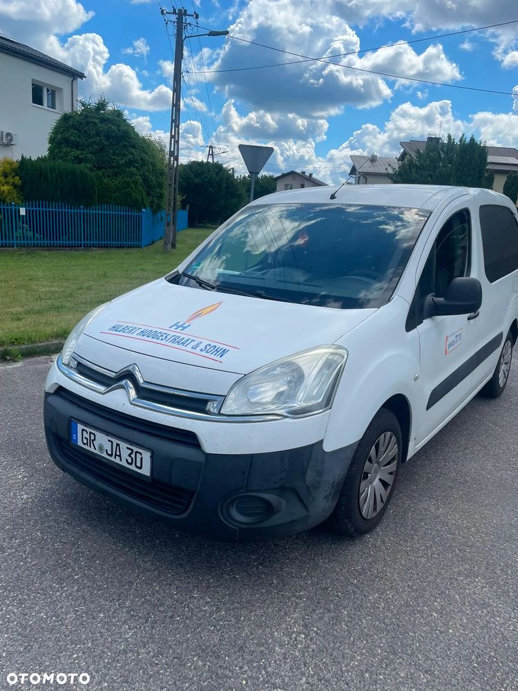 Citroën Berlingo - 2