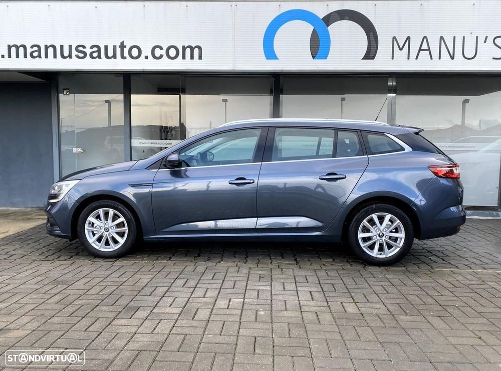 Renault Mégane Sport Tourer 1.5 dCi Limited - 15